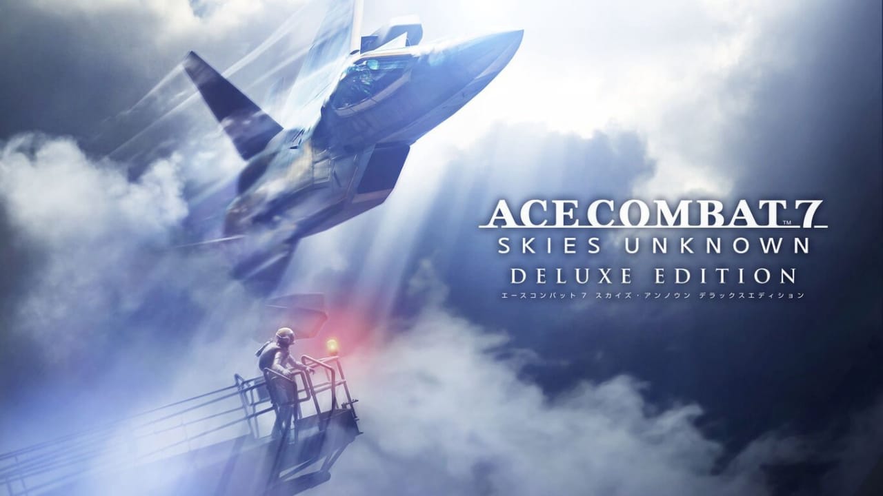 皇牌空战7:未知空域 Ace Combat 7: Skies Unknown